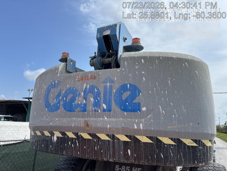 2022 GENIE S-85 HF