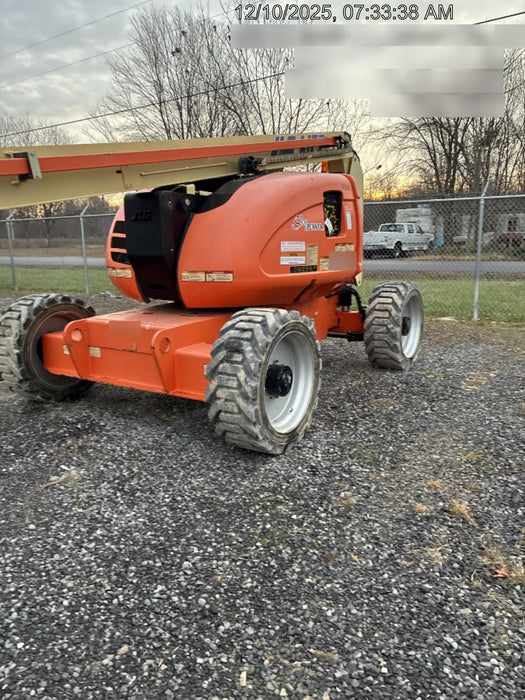 2019 JLG 600AJ