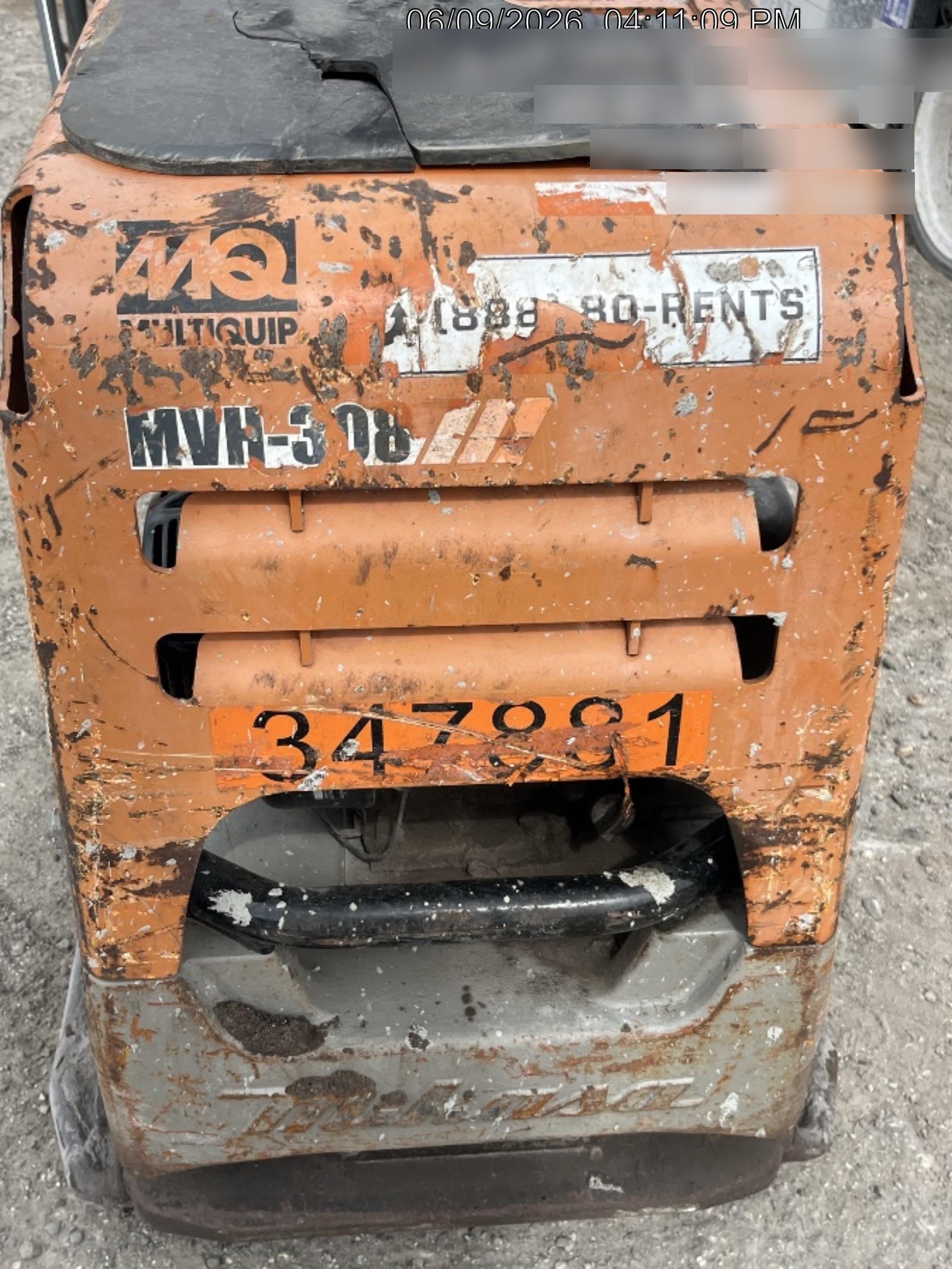 2023 MULTIQUIP MV308GH