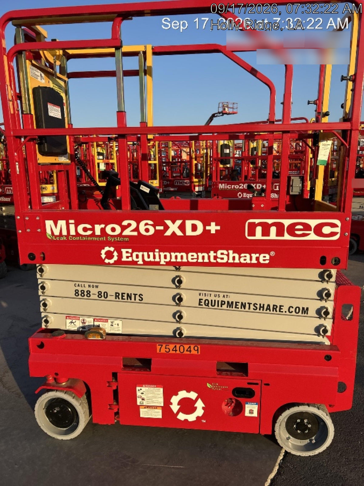 2026 MEC Micro 26-XD+