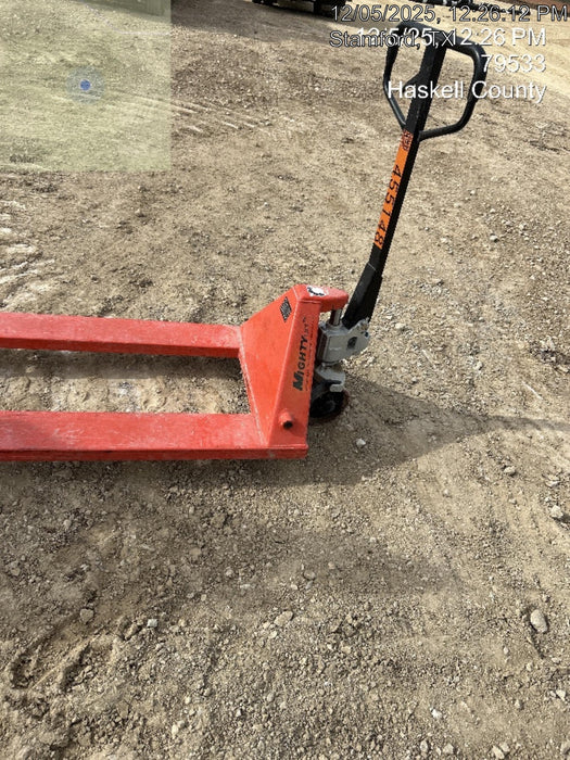 2024 MIGHTY LIFT ML55M