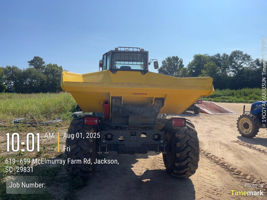 2025 WACKER NEUSON DV900 Cab