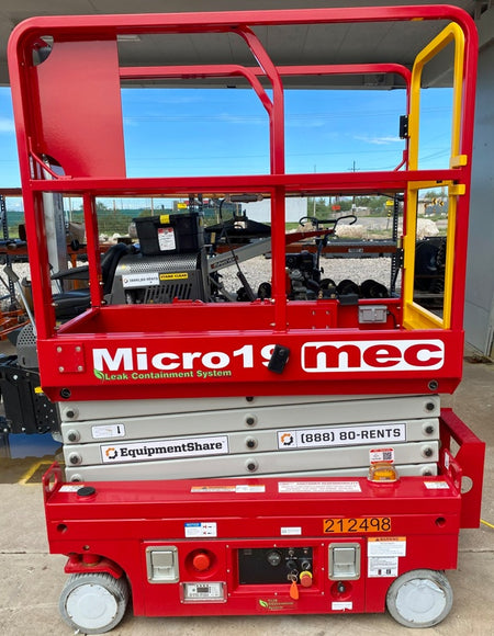 2022 MEC Micro 19