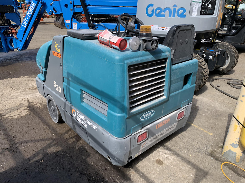 2020 TENNANT S20 LPG