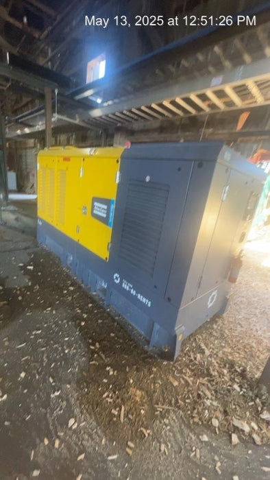 2024 ATLAS COPCO E-AIR V1100