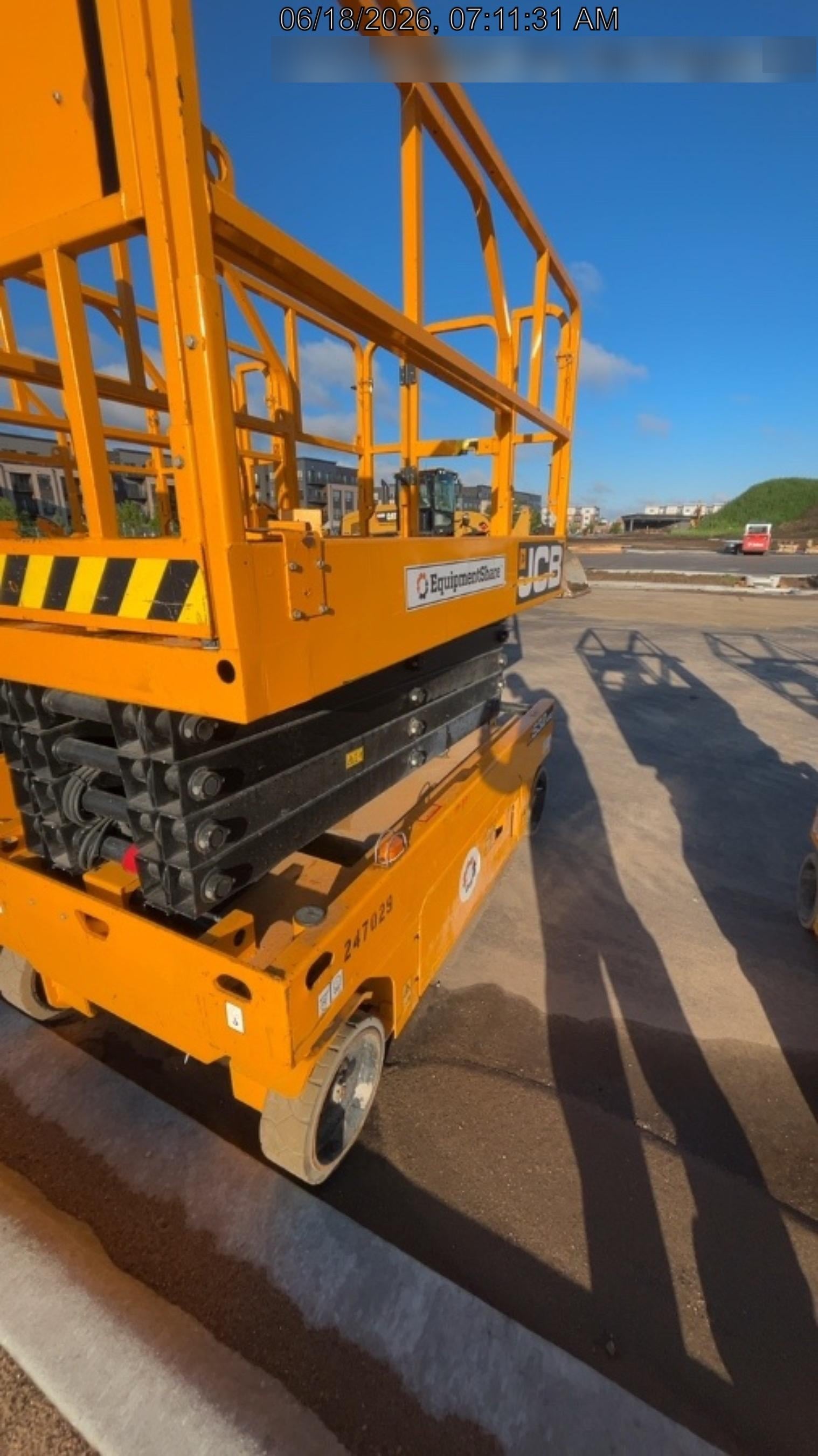 2022 JCB S3246E