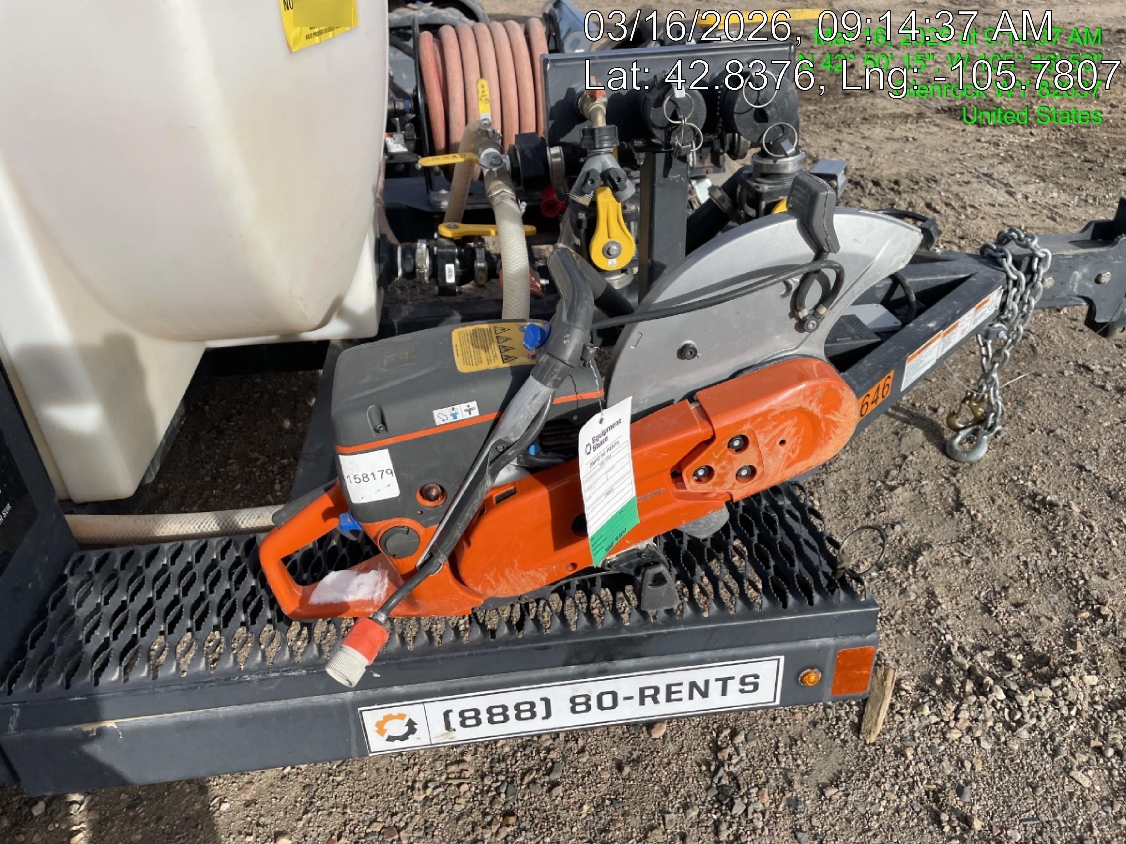 2021 HUSQVARNA K770