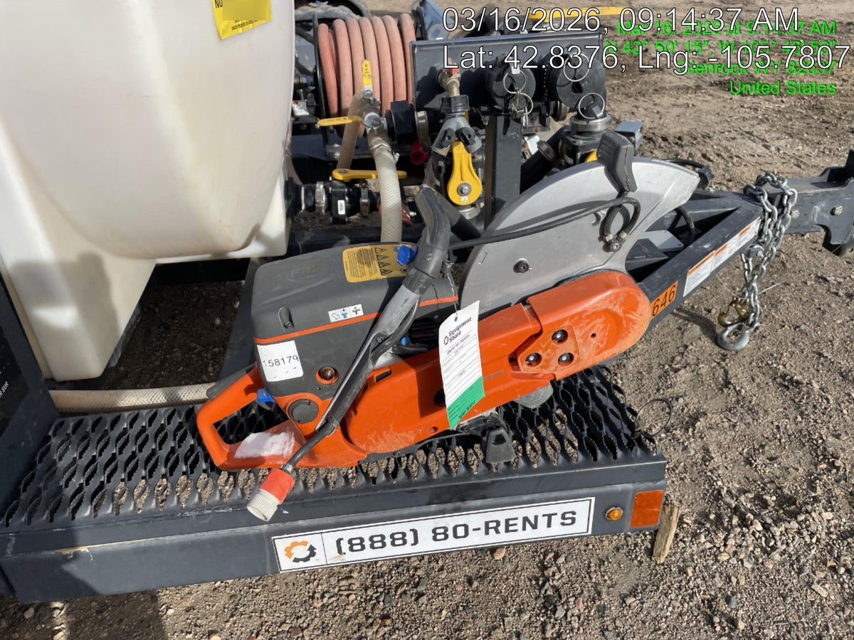 2021 HUSQVARNA K770