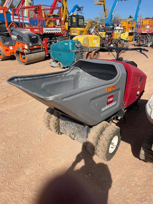 2023 TORO MBTX 2500-TS