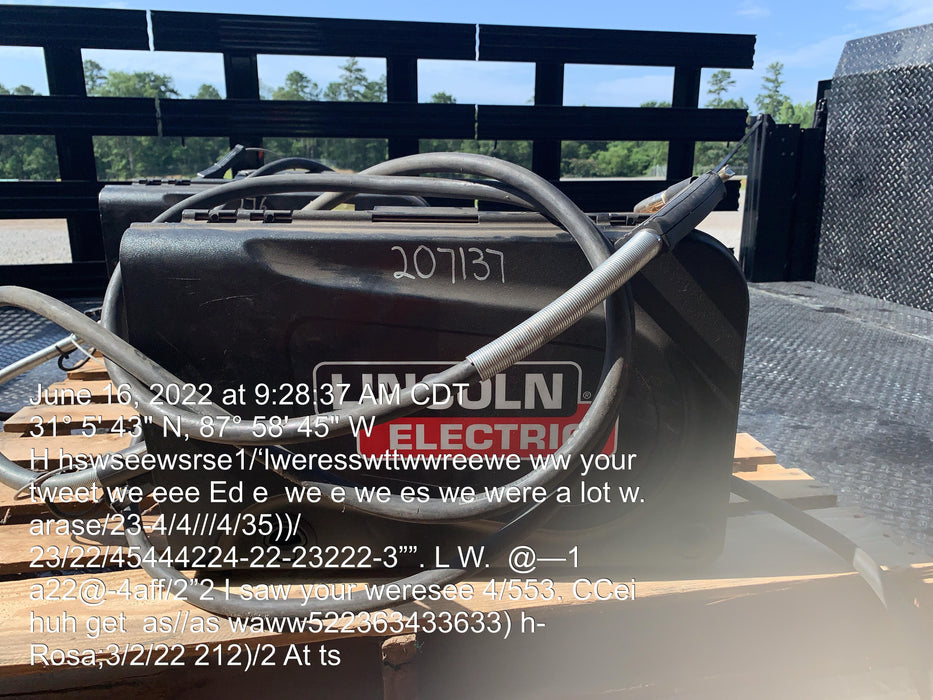 2022 LINCOLN ELECTRIC K4266-1