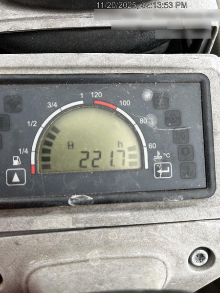 2018 Wacker Neuson EZ28 Wacker Neuson EZ28 w/Manual QC, Buckets: 24" ,18"