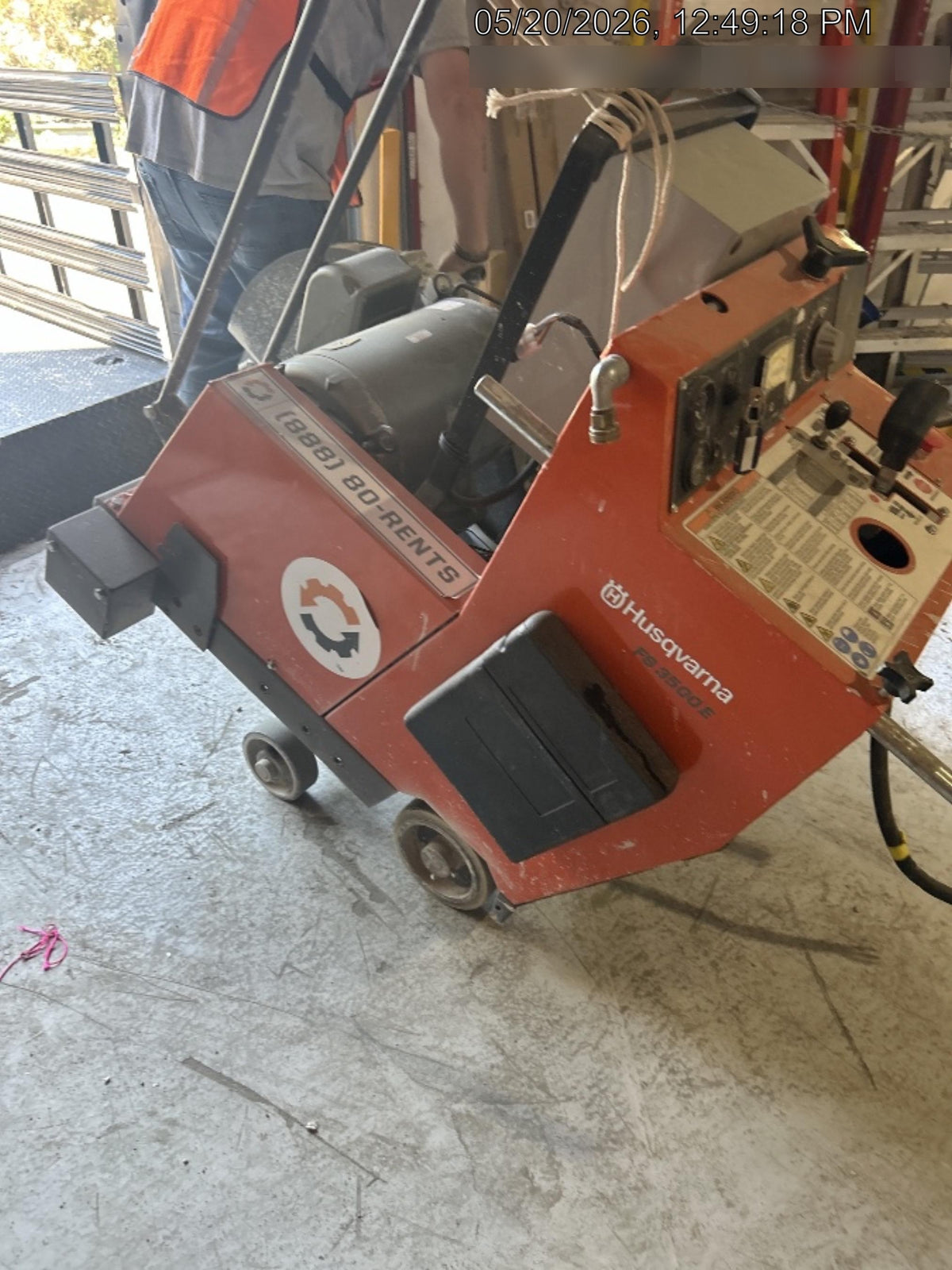 2023 HUSQVARNA FS 3500E