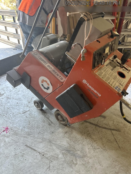 2023 HUSQVARNA FS 3500E