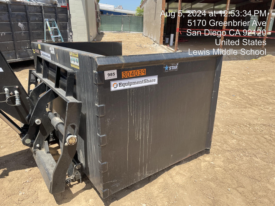 2023 STAR INDUSTRIES 1430