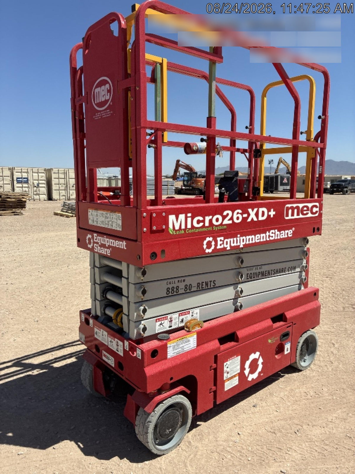 2026 MEC Micro 26-XD+
