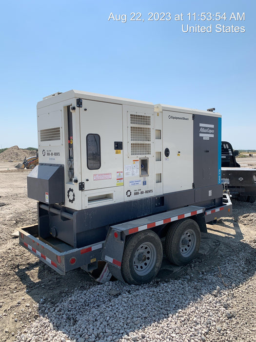 2023 ATLAS COPCO QAS 175