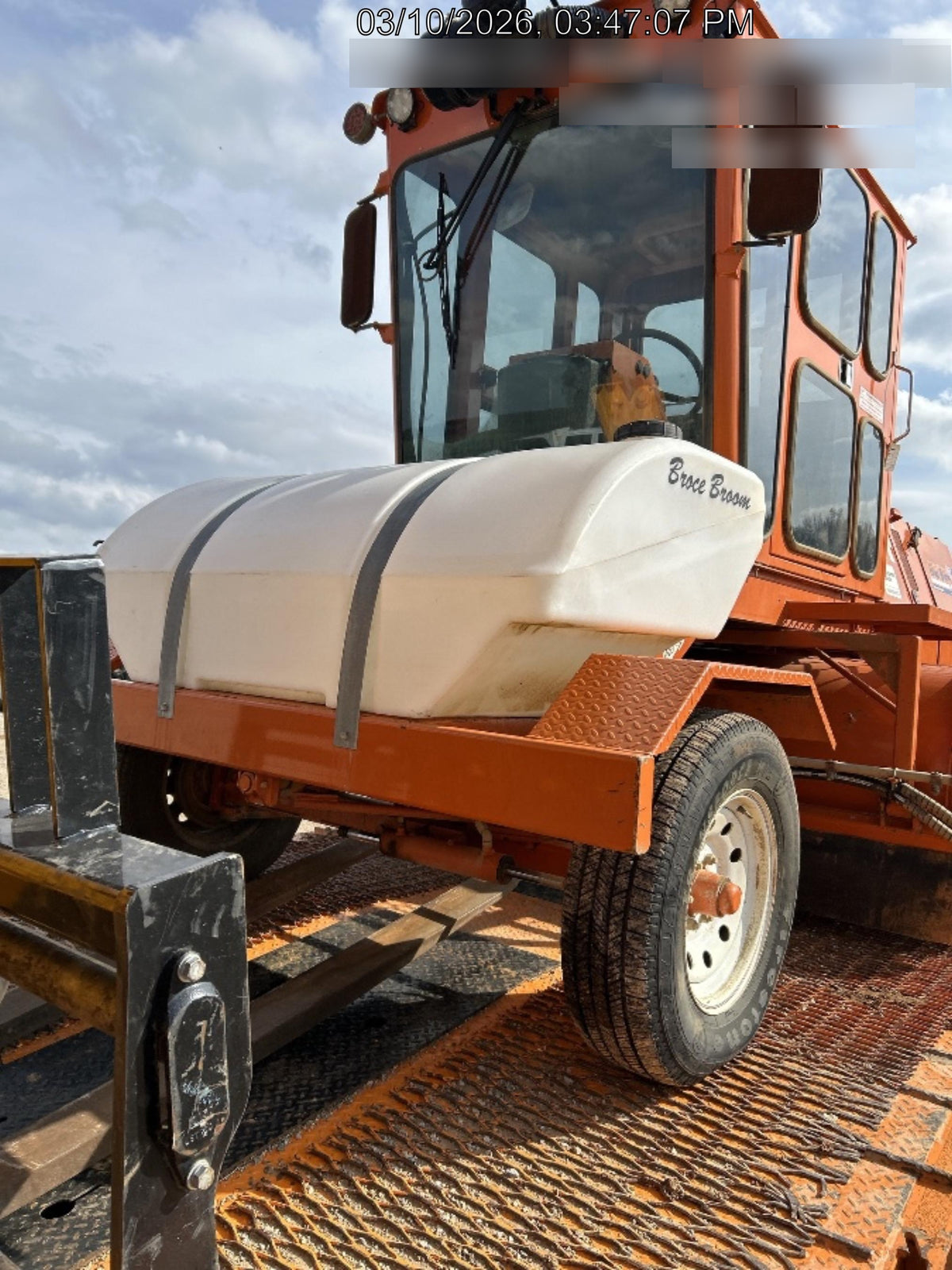 2021 BROCE RCT350