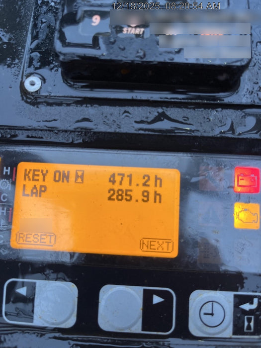 2022 TOYOTA 50-8FGU25