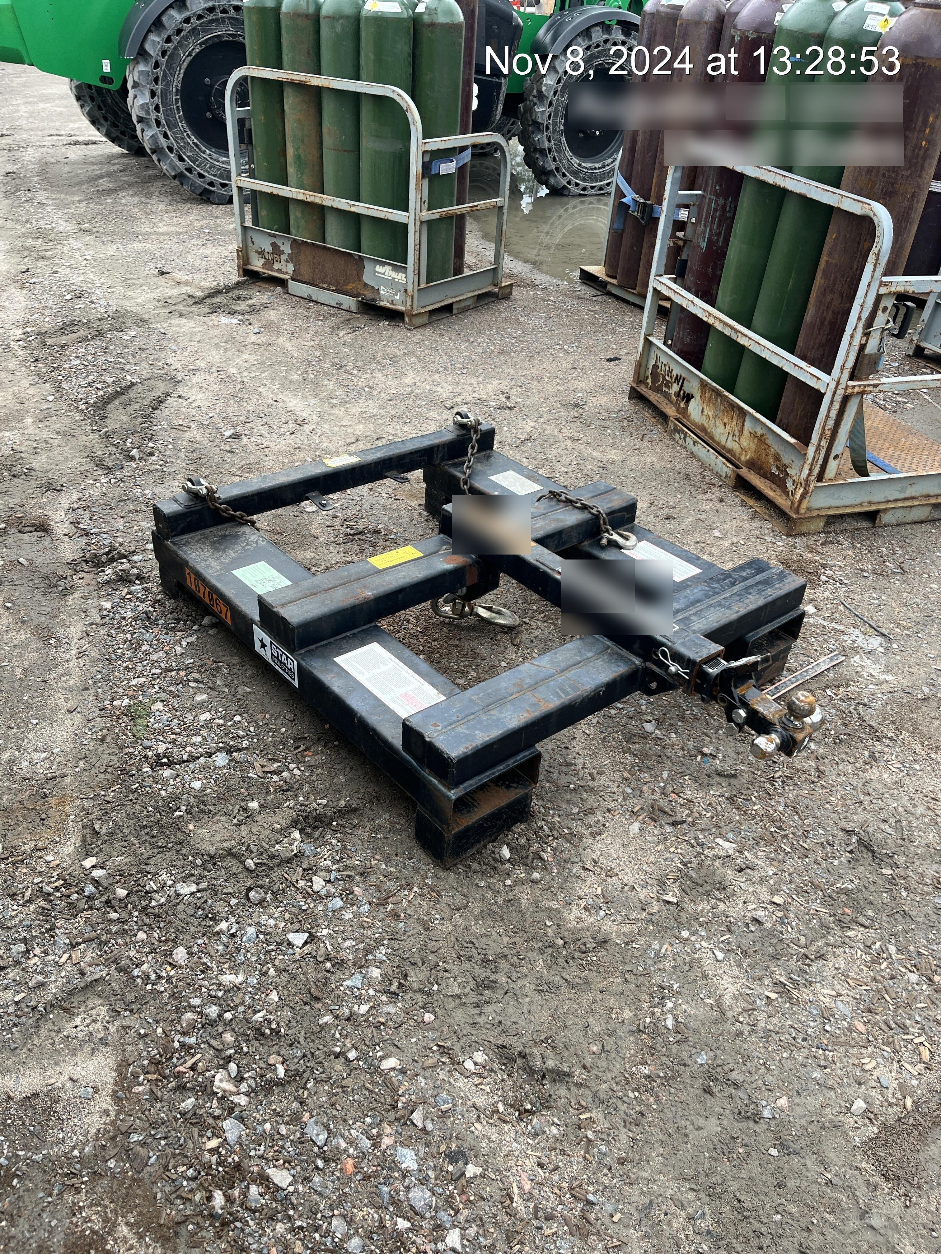 2020 STAR INDUSTRIES 1395B