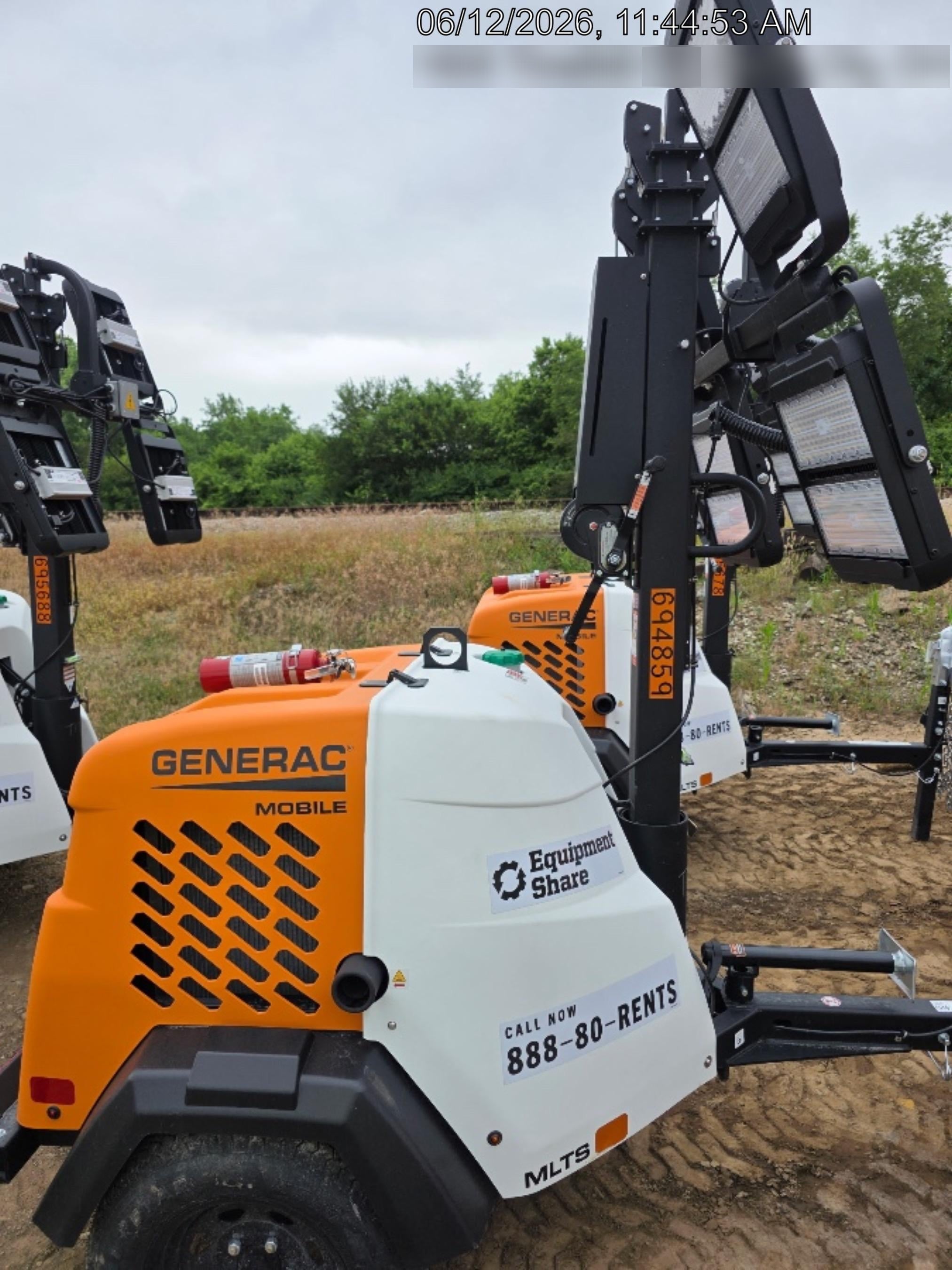 2026 GENERAC MLTS-4