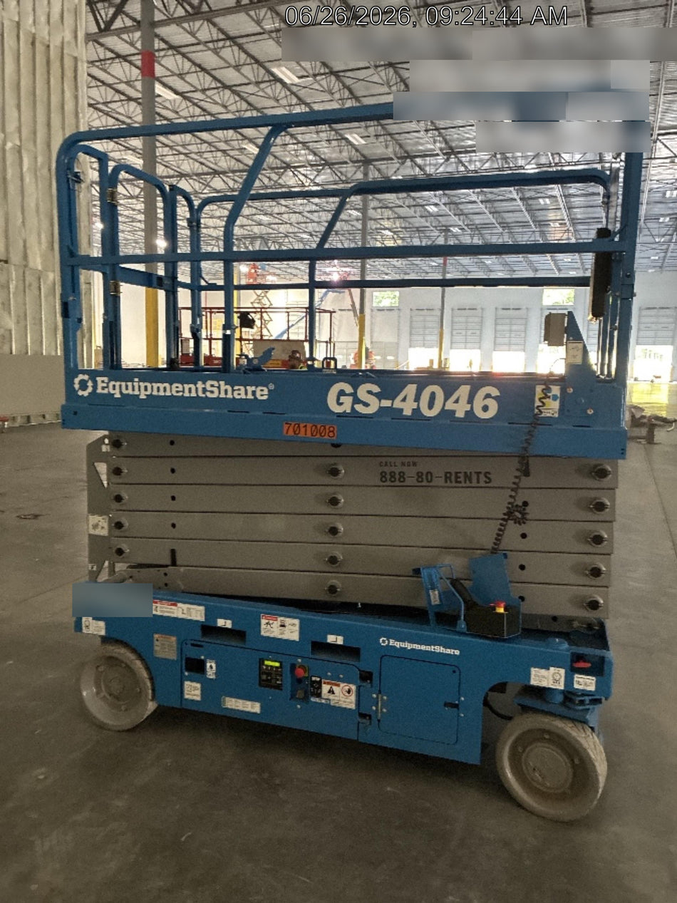 2026 GENIE GS-4046 E Drive