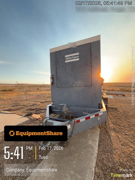 2020 ATLAS COPCO QAS625