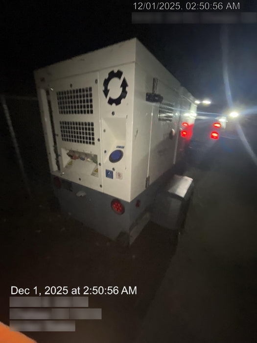 2020 ATLAS COPCO QAS 70