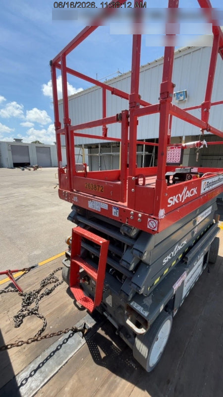 2022 SKYJACK SJ4732