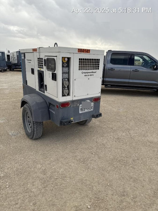 2021 ATLAS COPCO QAS45 CWK