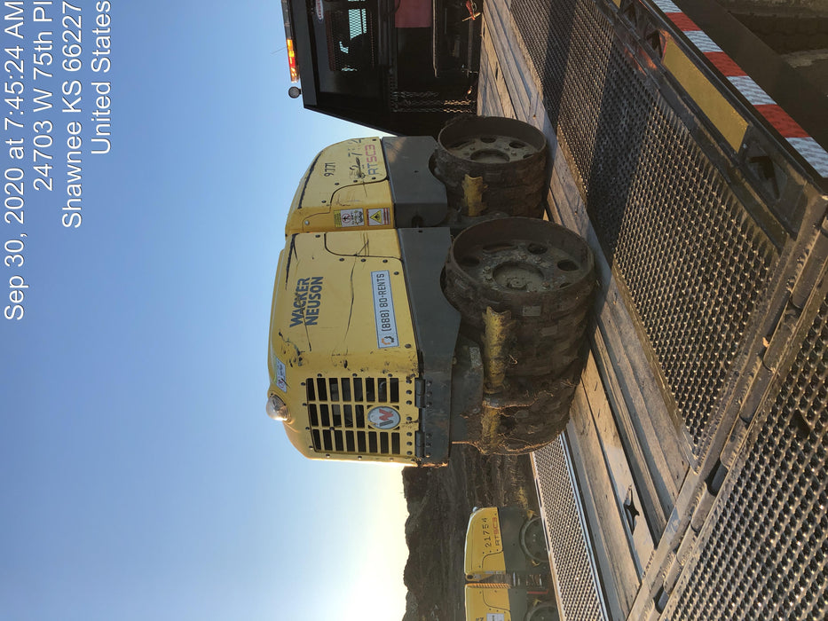 2019 WACKER NEUSON RTKx-SC3