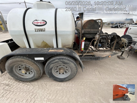 2022 SIMPSON 95122