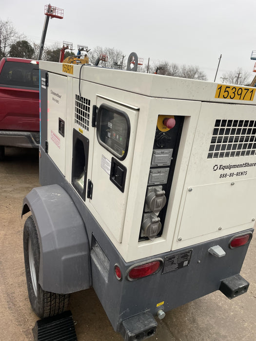 2021 ATLAS COPCO QAS45 CWK