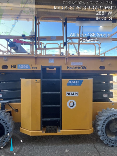 2022 HAULOTTE HS4390 E PRO