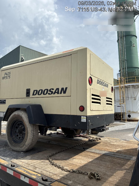 2023 DOOSAN P425/HP375WCU