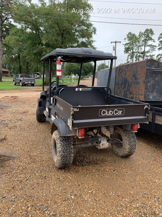 2022 Club Car CA1700D Canopy, Diesel, 4 Passenger
