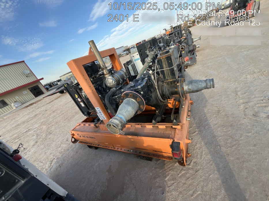 2021 PIONEER PP66S12L71-TD2.9L4