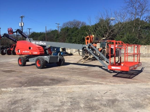 2017 SKYJACK SJ45T+