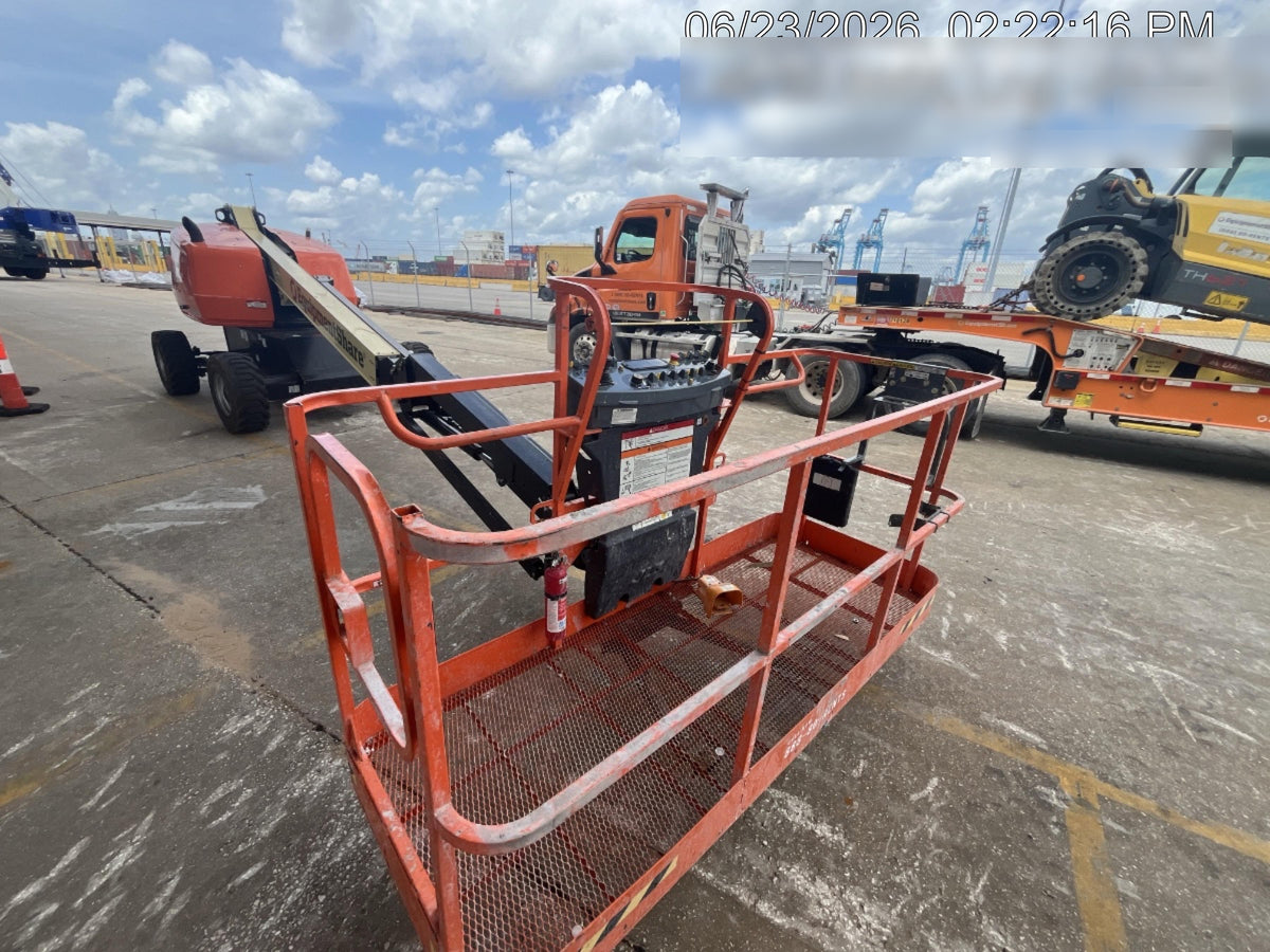 2025 JLG 460SJ