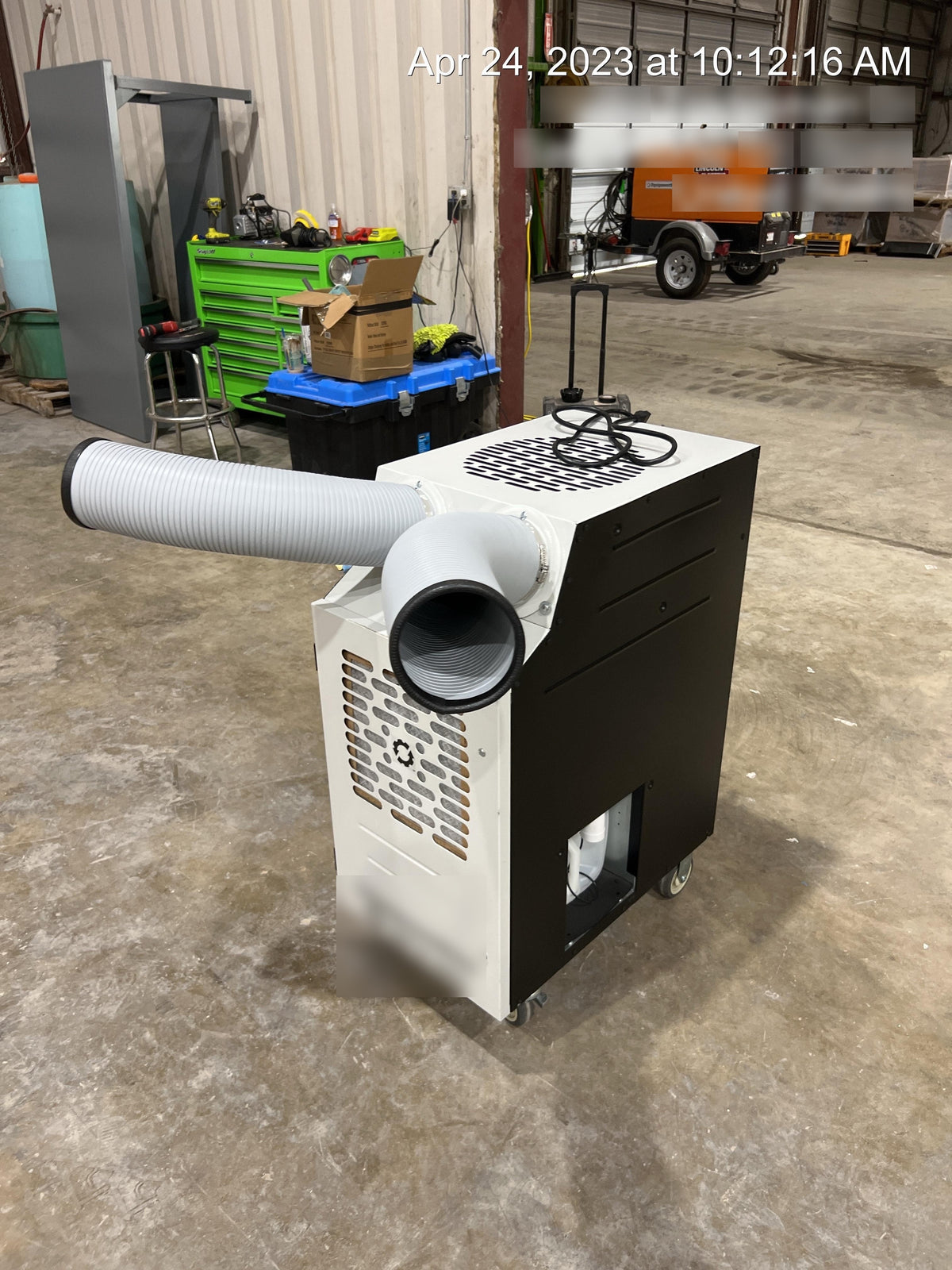 2023 KWIKOOL KPAC1411-2
