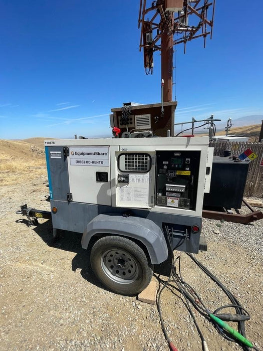 2020 ATLAS COPCO QAS25