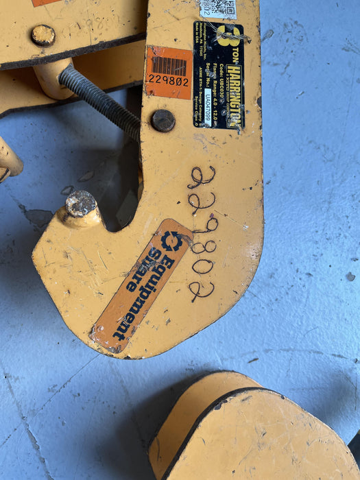 2022 HARRINGTON UBC030