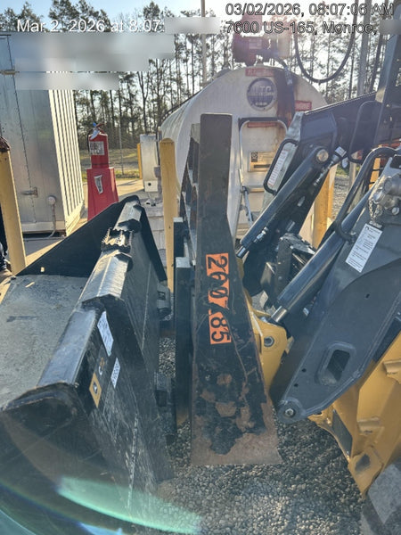 2022 ARROW MATERIAL HANDLING 48" Pallet Forks - Arrow