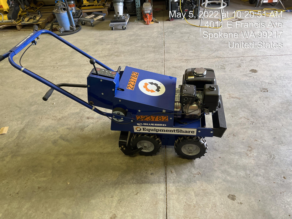 2022 BLUEBIRD SC550H