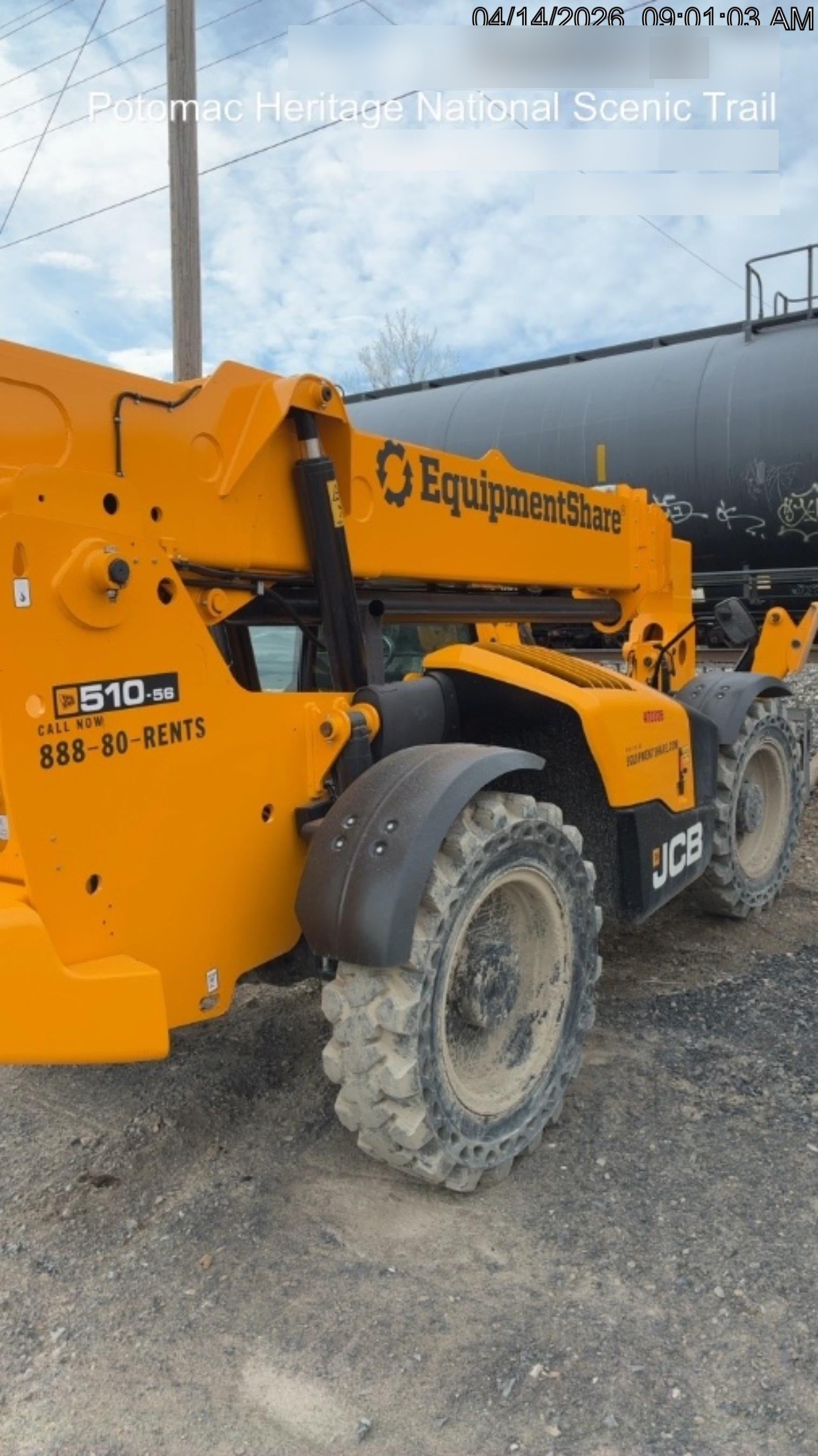 2025 JCB 510-56