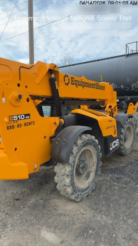 2025 JCB 510-56