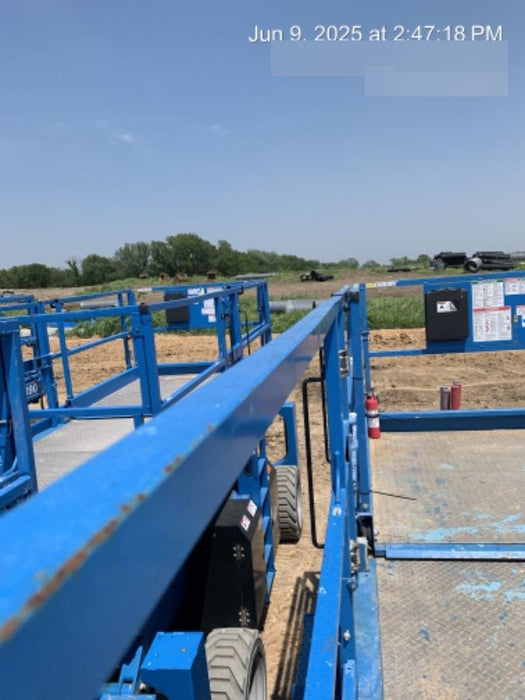 2020 GENIE GS-4390 RT