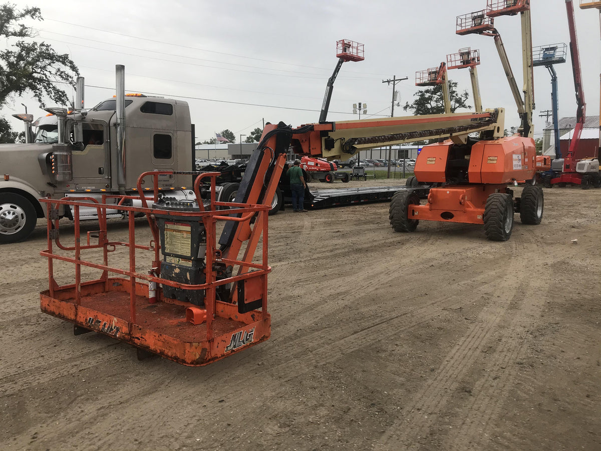 2016 JLG 860SJ
