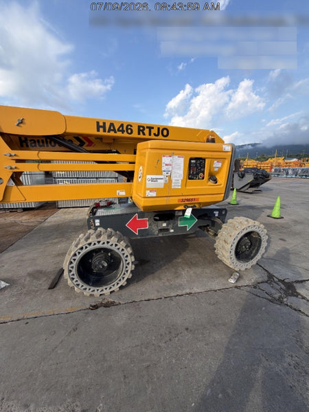 2023 HAULOTTE HA46RTJO