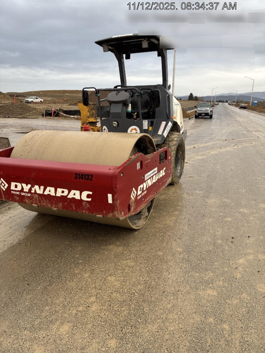 2023 DYNAPAC CA1400D