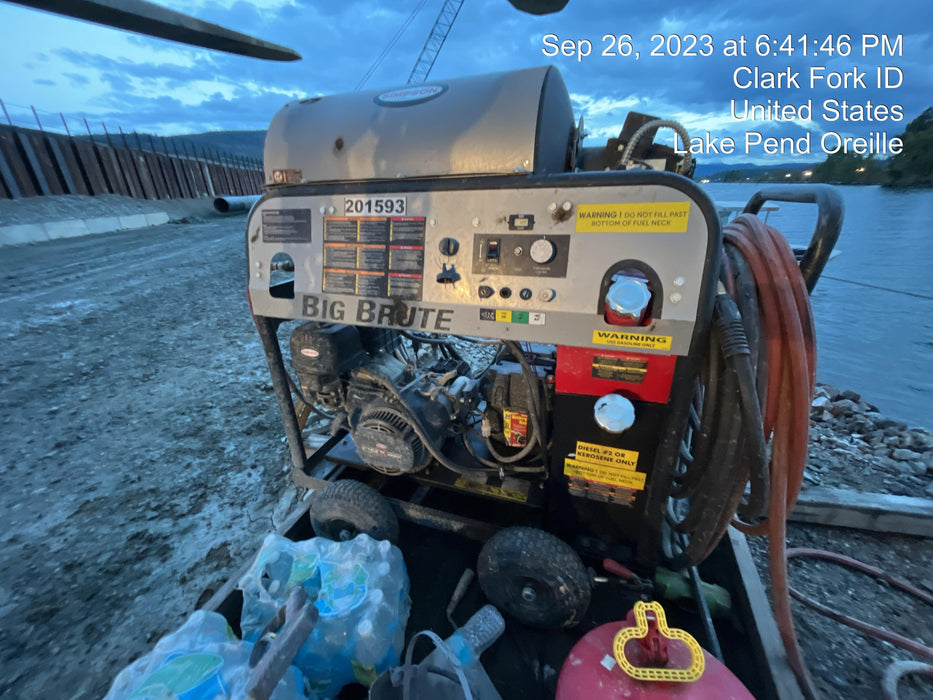 2021 SIMPSON SW4060SUGL